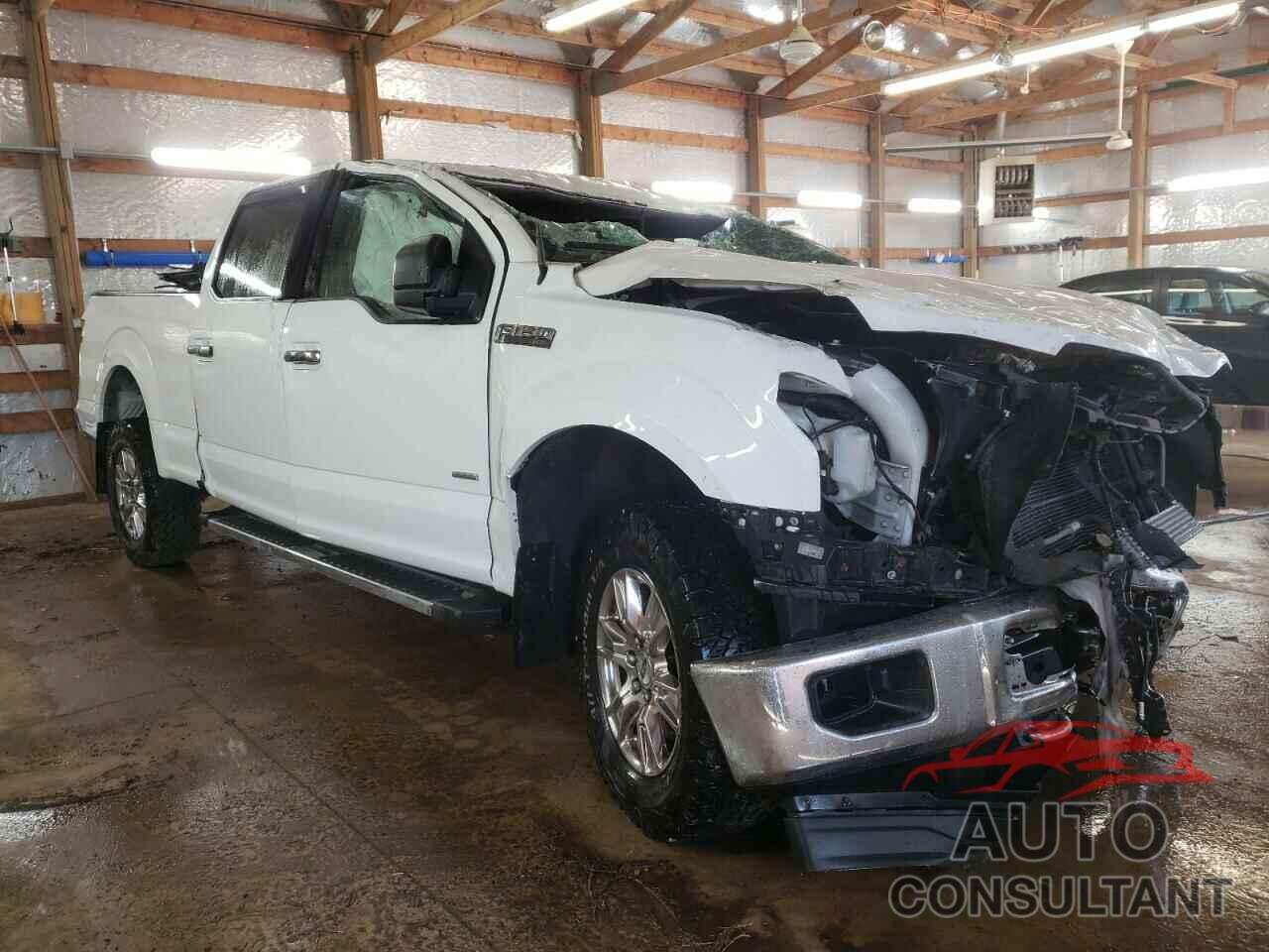 FORD F-150 2017 - 1FTFW1EG0HFC39576