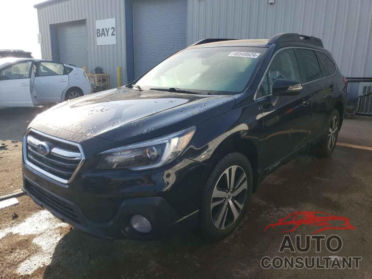 SUBARU OUTBACK 2018 - 4S4BSANC5J3340963