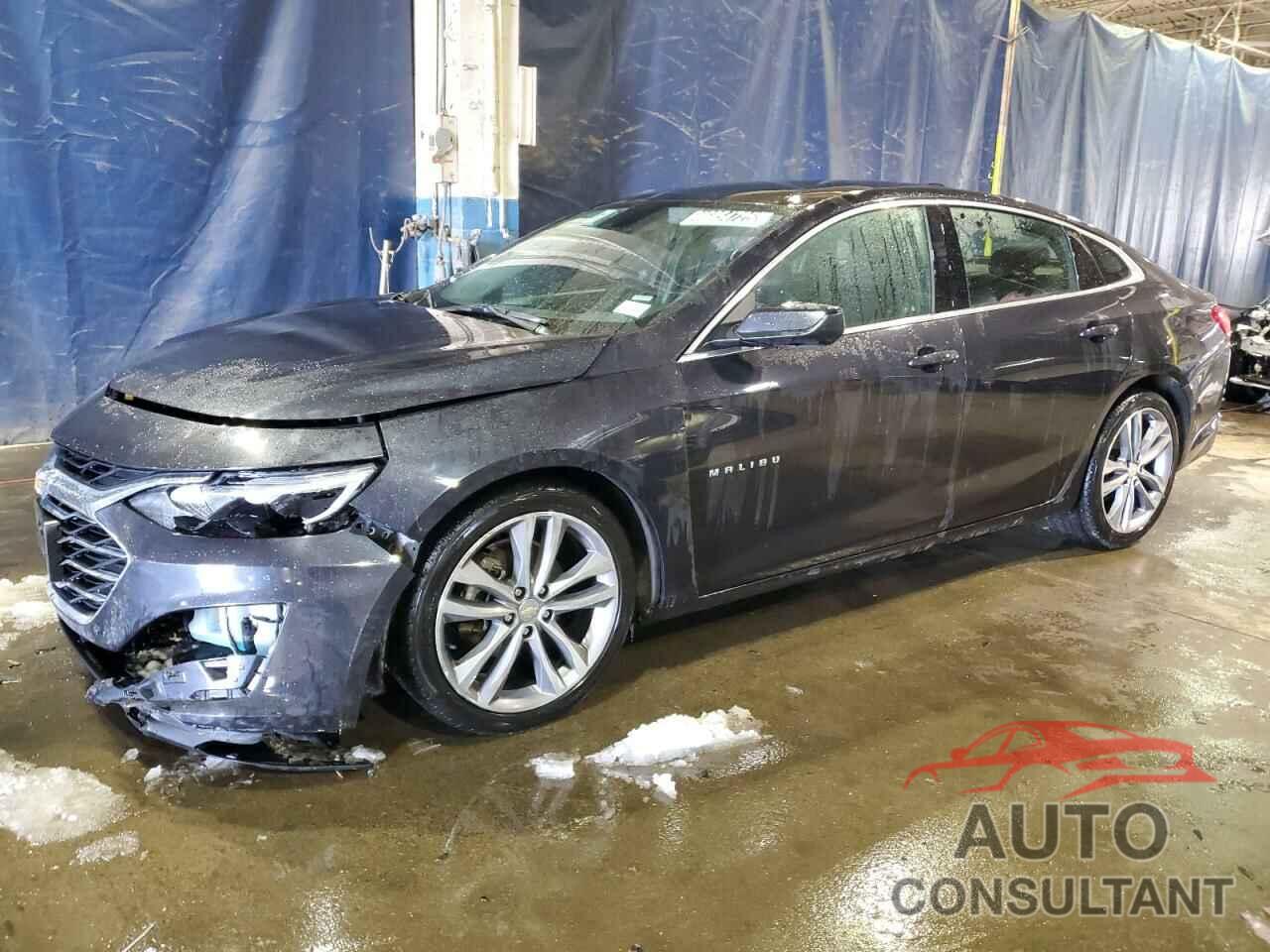 CHEVROLET MALIBU 2023 - 1G1ZD5STXPF182323