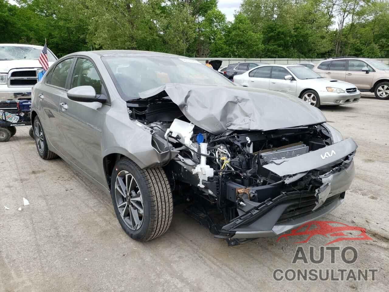 KIA FORTE 2022 - 3KPF24AD7NE470702