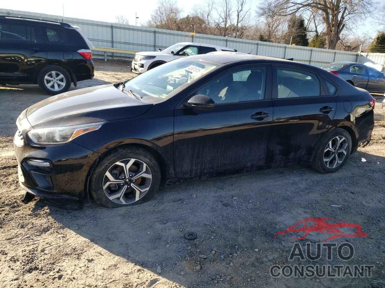 KIA FORTE 2021 - 3KPF24ADXME283906