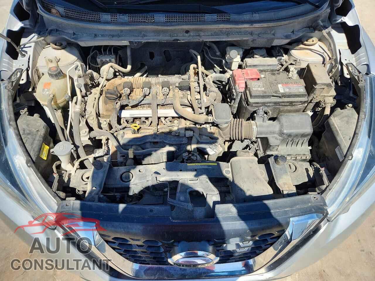 NISSAN KICKS 2019 - 3N1CP5CU3KL538673