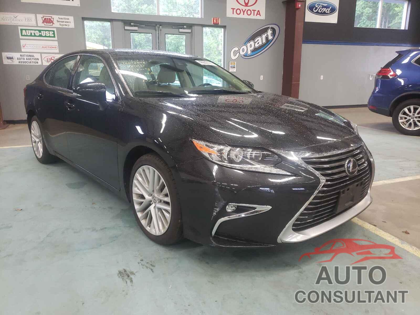 LEXUS ES350 2016 - 58ABK1GG3GU015837