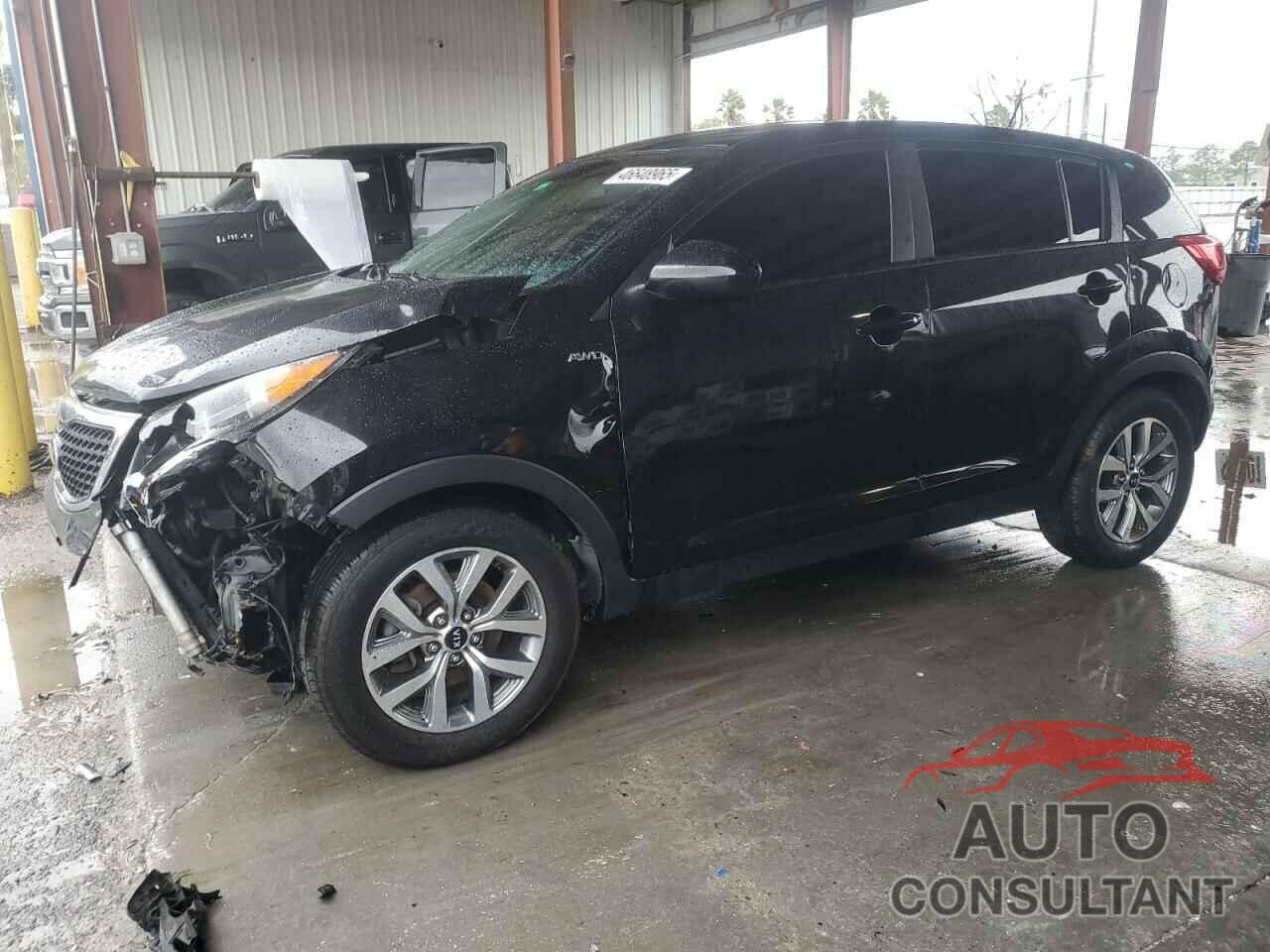 KIA SPORTAGE 2016 - KNDPBCAC5G7877894