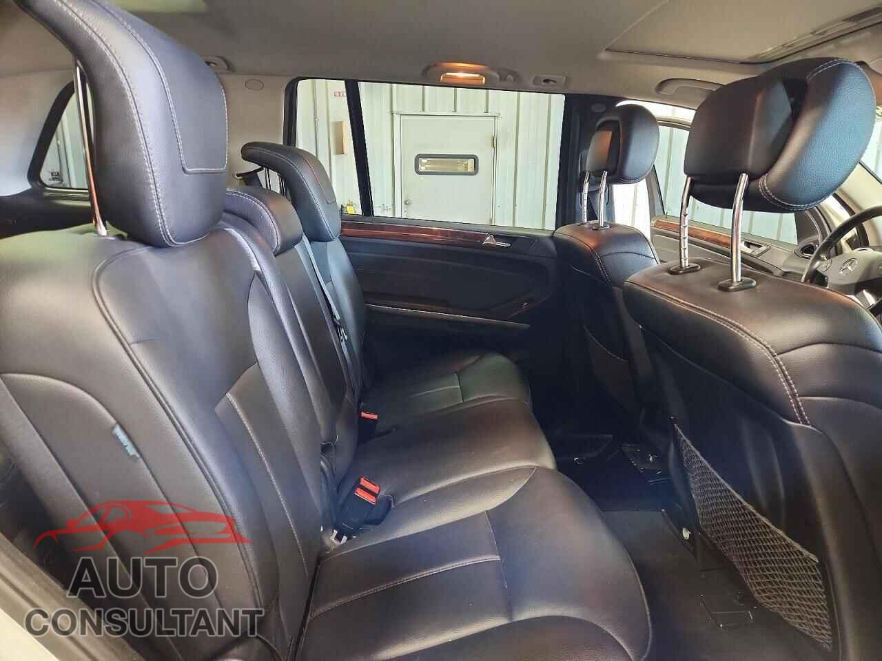 MERCEDES-BENZ GL-CLASS 2011 - 4JGBF7BE6BA676048