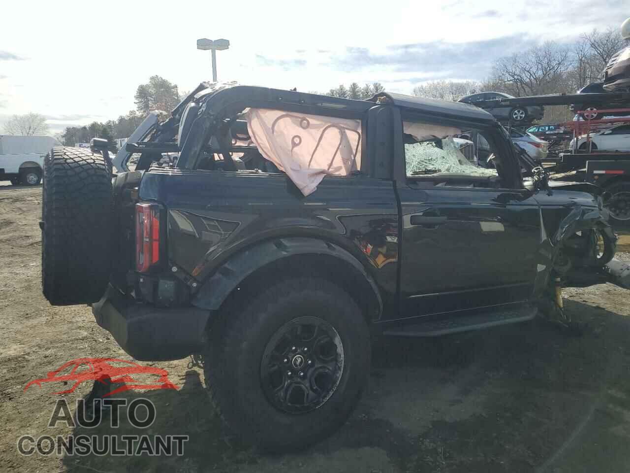 FORD BRONCO 2022 - 1FMDE5CP4NLA79411