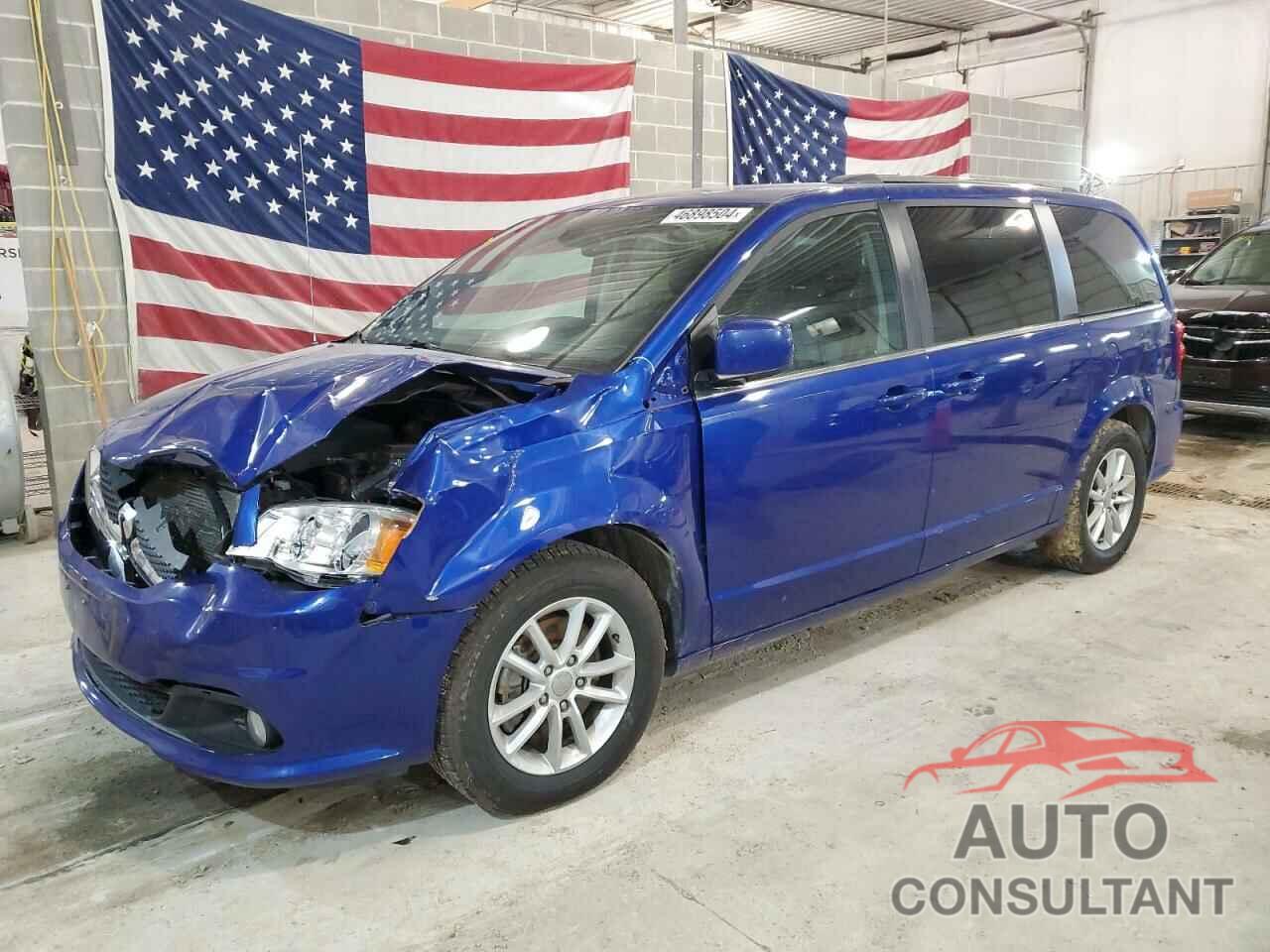 DODGE CARAVAN 2020 - 2C4RDGCG3LR175026