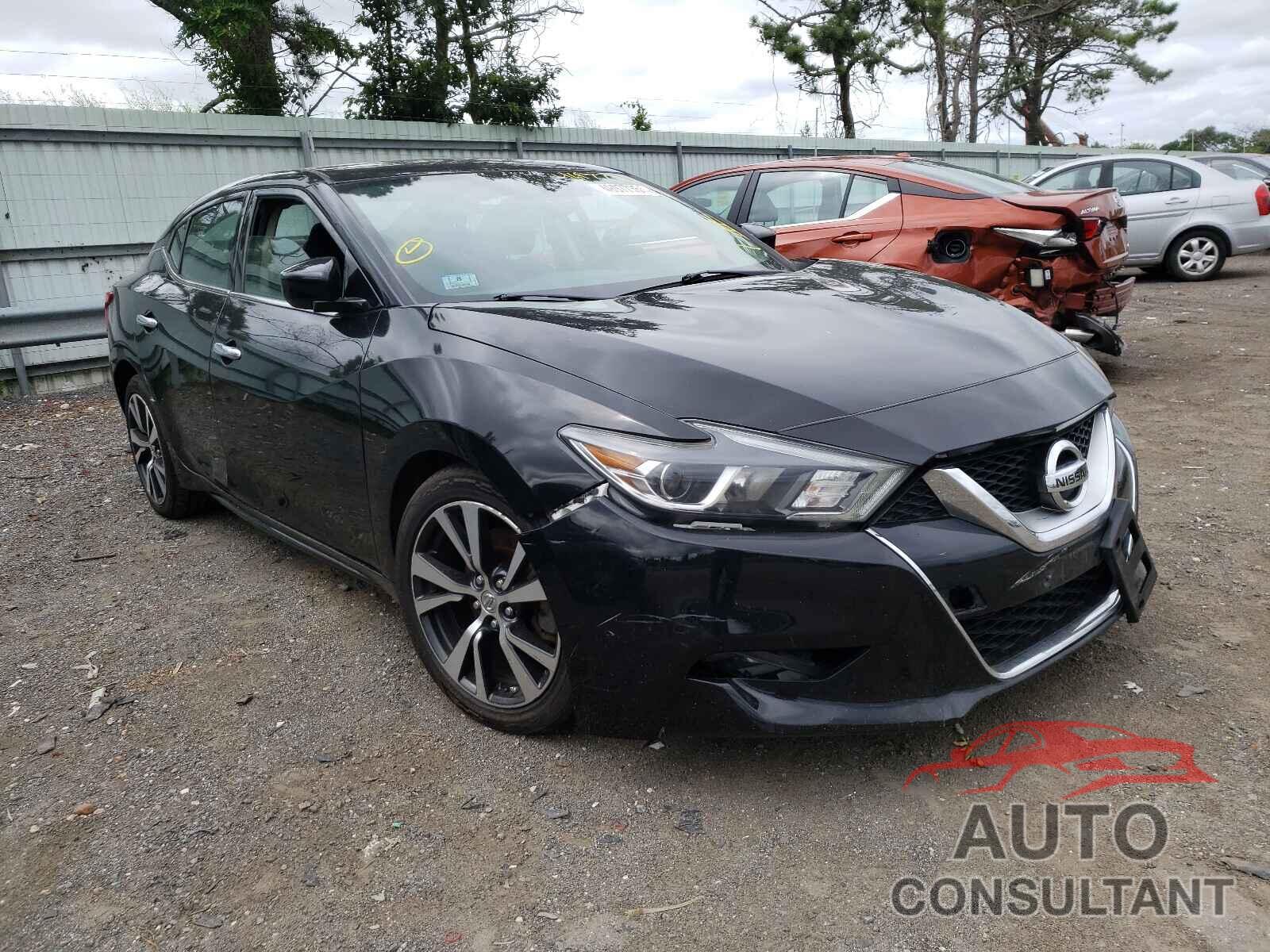 NISSAN MAXIMA 2017 - 1N4AA6AP3HC371606