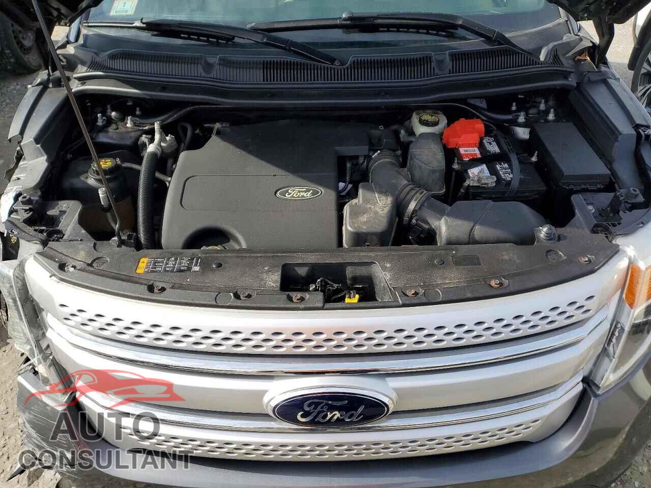 FORD EXPLORER 2014 - 1FM5K8D86EGB81999