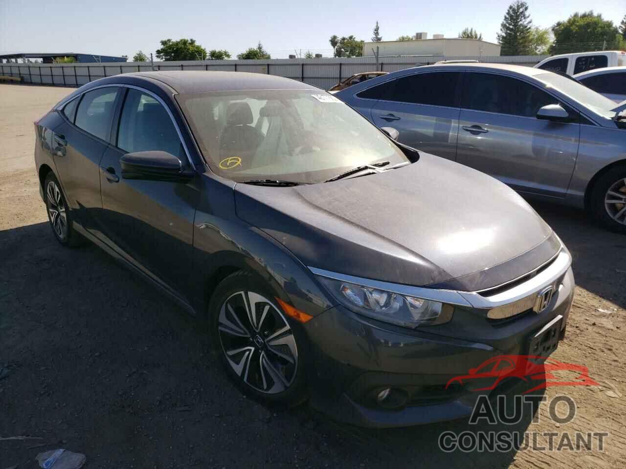 HONDA CIVIC 2018 - 19XFC1F30JE201138