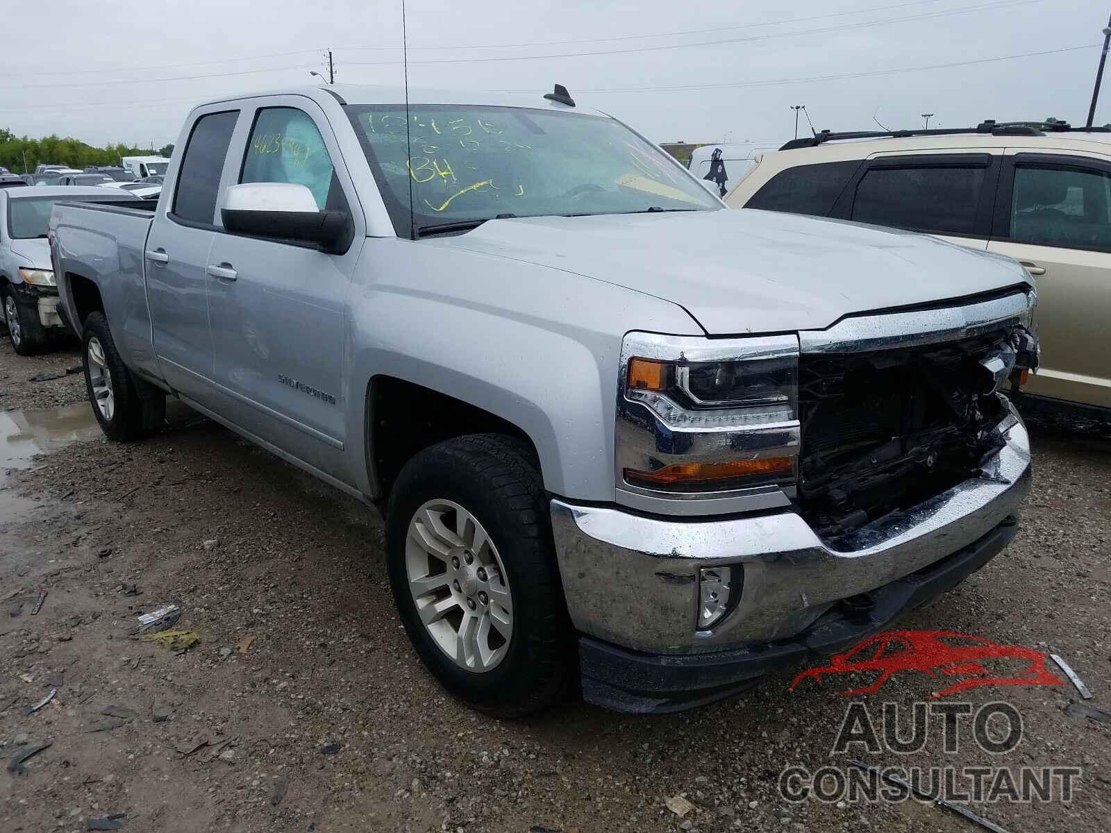 CHEVROLET SILVERADO 2016 - 1GCVKREH7GZ351268