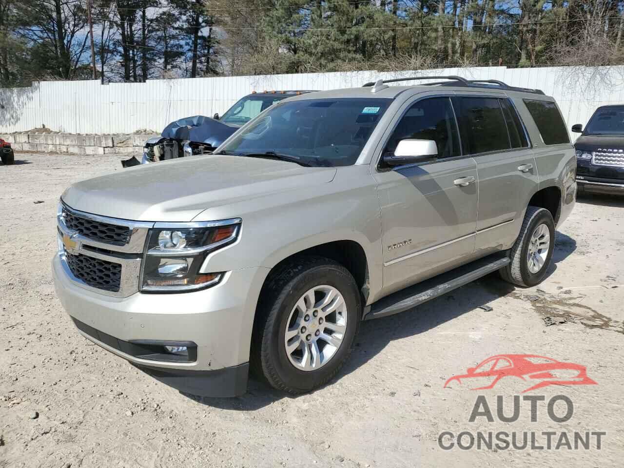 CHEVROLET TAHOE 2015 - 1GNSCBKC3FR525990