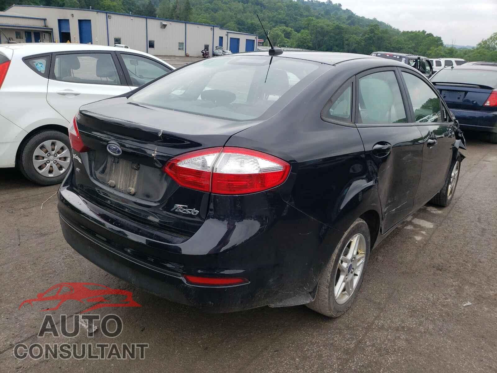FORD FIESTA 2017 - 3FADP4BJ9HM146180