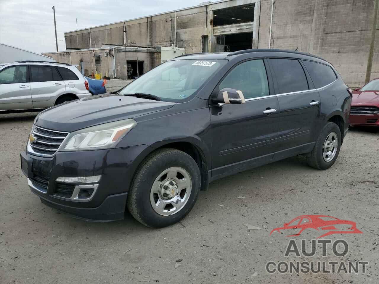 CHEVROLET TRAVERSE 2015 - 1GNKVGKD3FJ332575