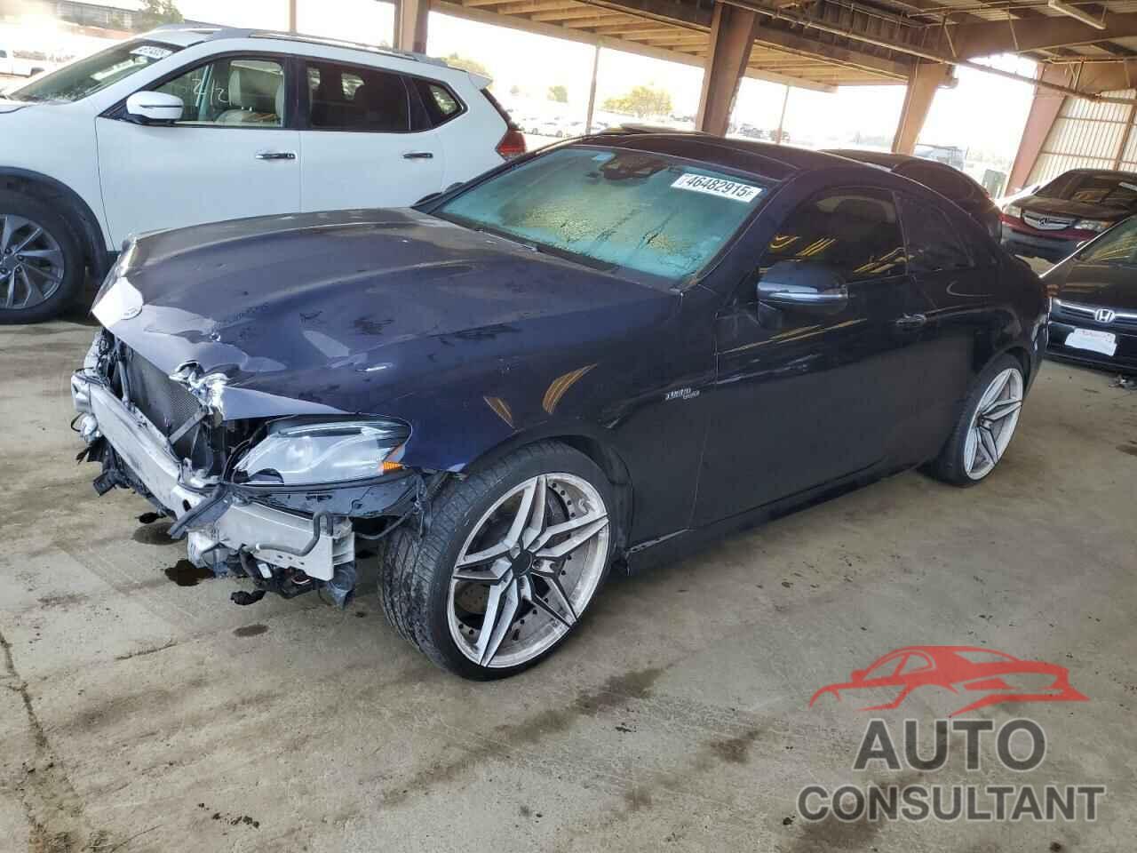 MERCEDES-BENZ E-CLASS 2019 - WDD1J6BB7KF094709