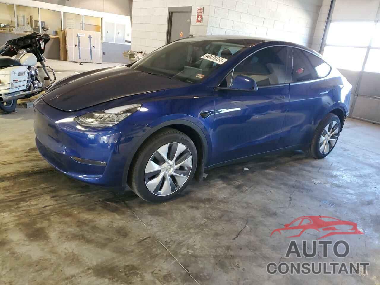 TESLA MODEL Y 2023 - 7SAYGDEE1PA136420