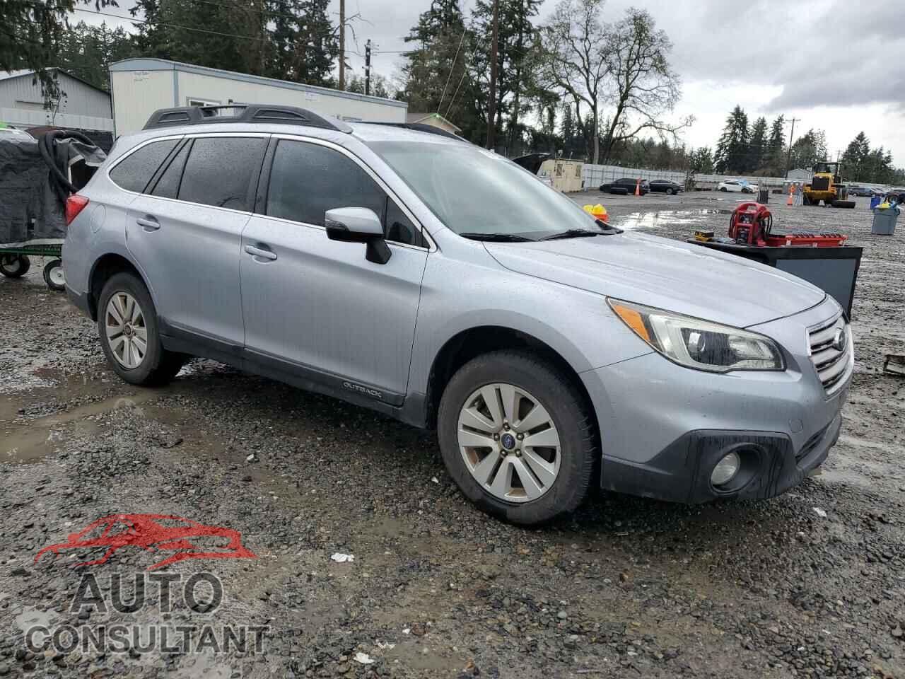 SUBARU OUTBACK 2015 - 4S4BSAFC3F3264438