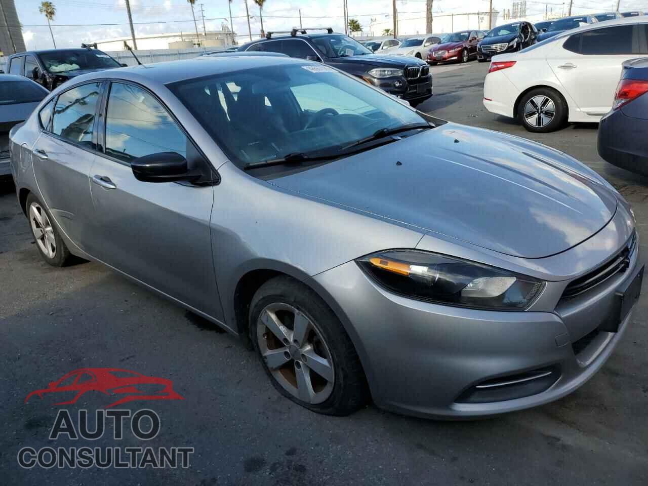 DODGE DART 2015 - 1C3CDFBBXFD253593