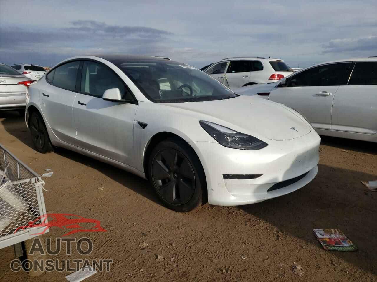 TESLA MODEL 3 2023 - 5YJ3E1EA7PF569607