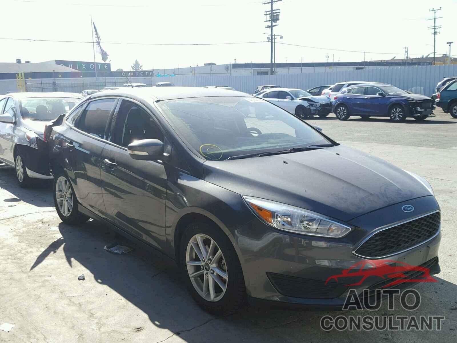 FORD FOCUS 2015 - 1FADP3F23FL261868