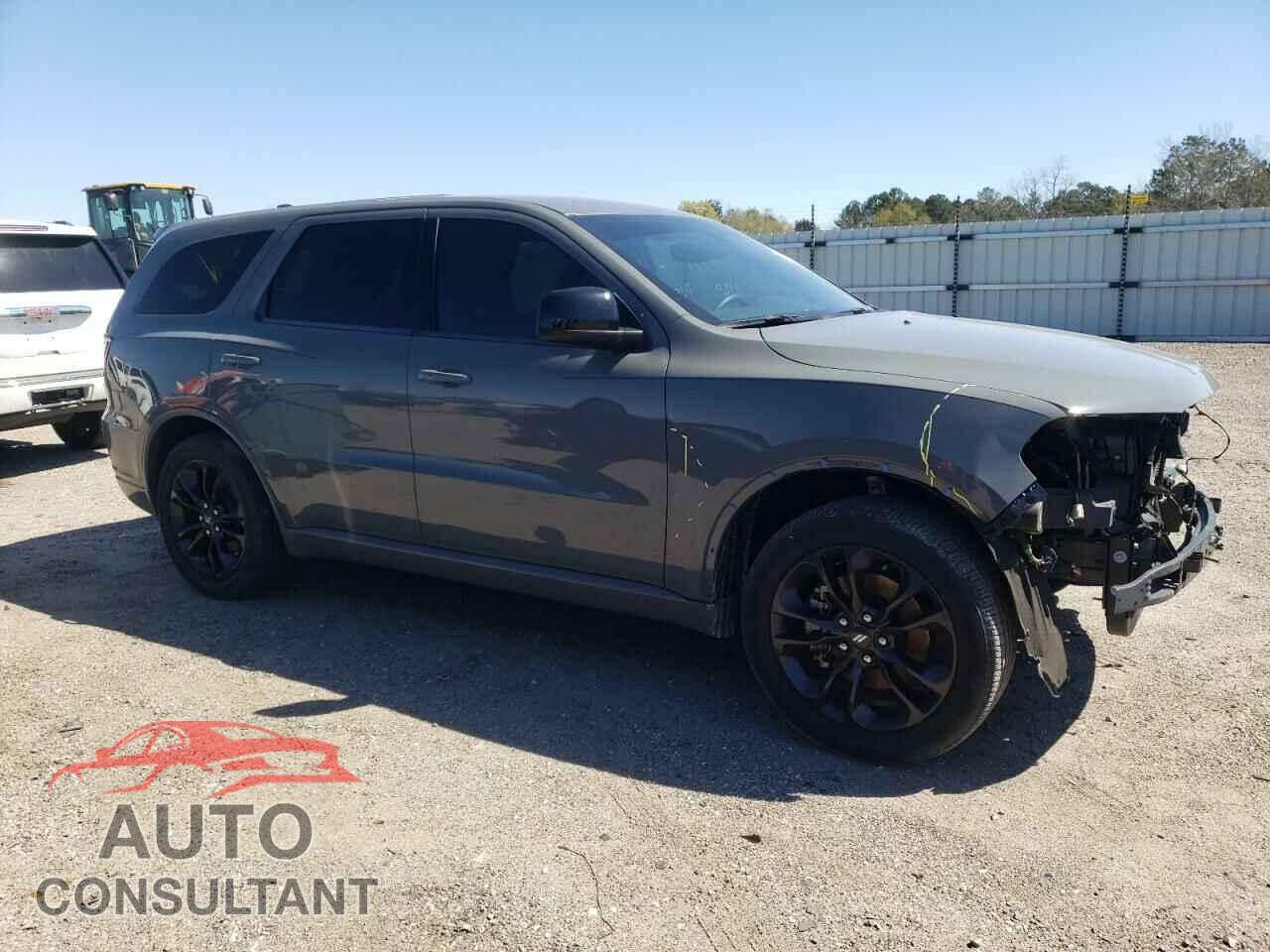DODGE DURANGO 2021 - 1C4RDHDG2MC761859