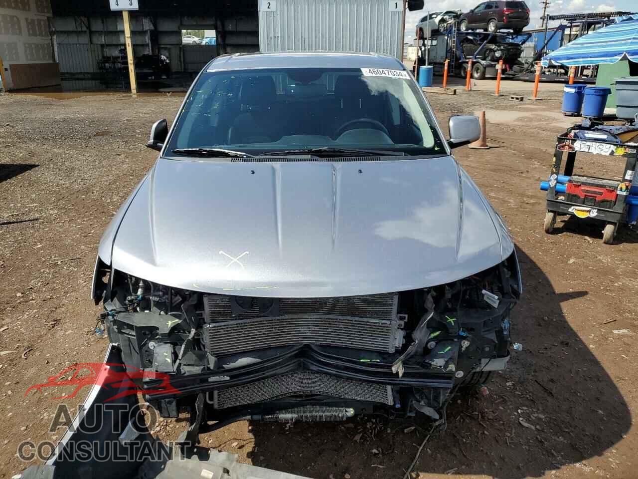 DODGE JOURNEY 2017 - 3C4PDCEG2HT626593