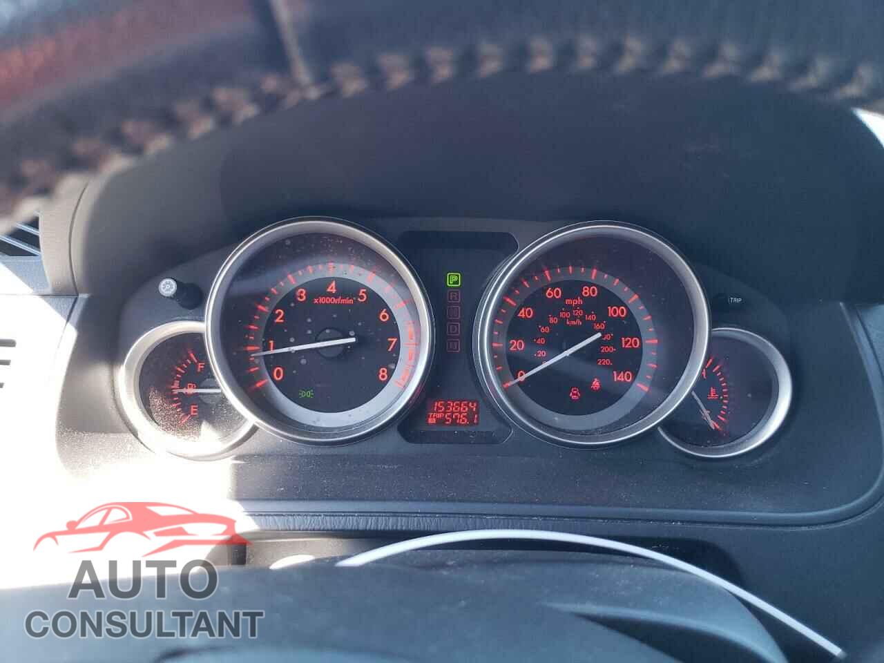 MAZDA CX-9 2011 - JM3TB2CA7B0314181