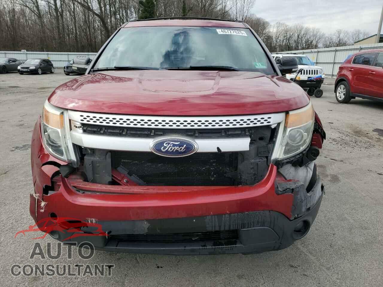 FORD EXPLORER 2013 - 1FM5K8D81DGA24069