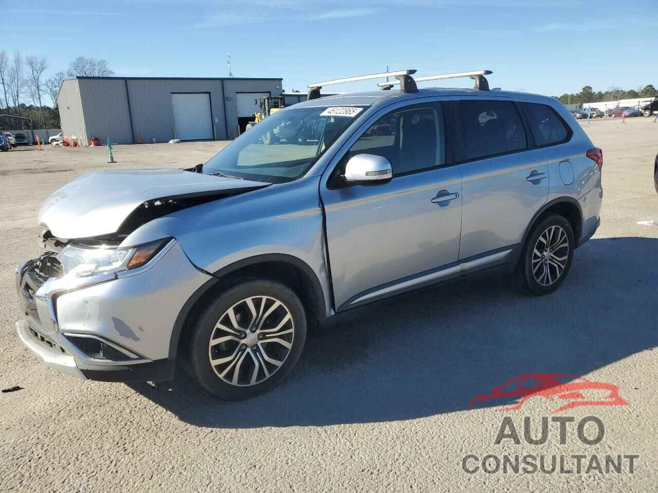 MITSUBISHI OUTLANDER 2017 - JA4AZ3A33HZ026761
