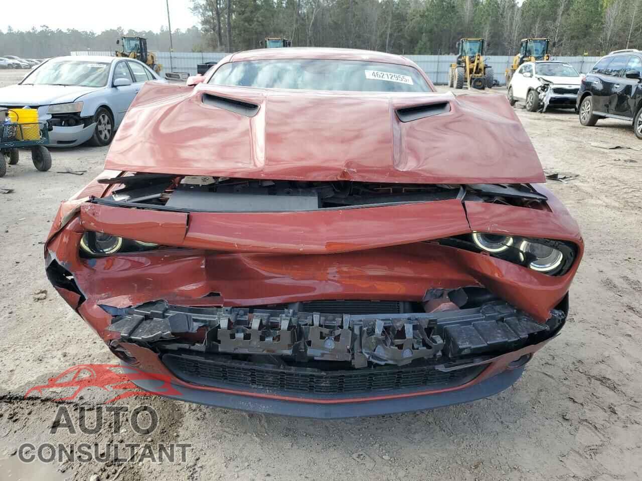 DODGE CHALLENGER 2021 - 2C3CDZAG4MH542841
