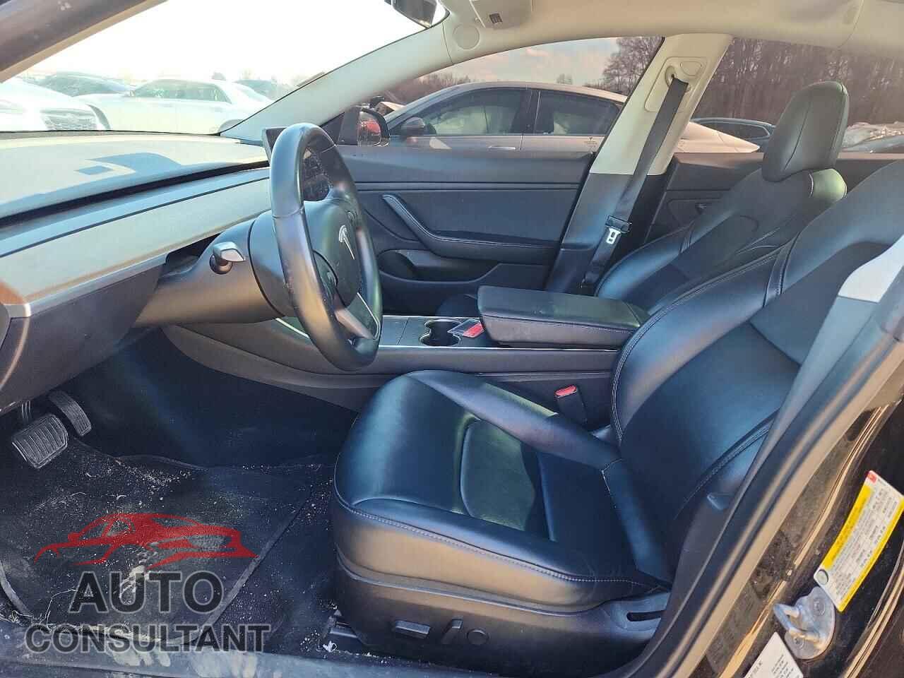 TESLA MODEL 3 2019 - 5YJ3E1EA4KF304314