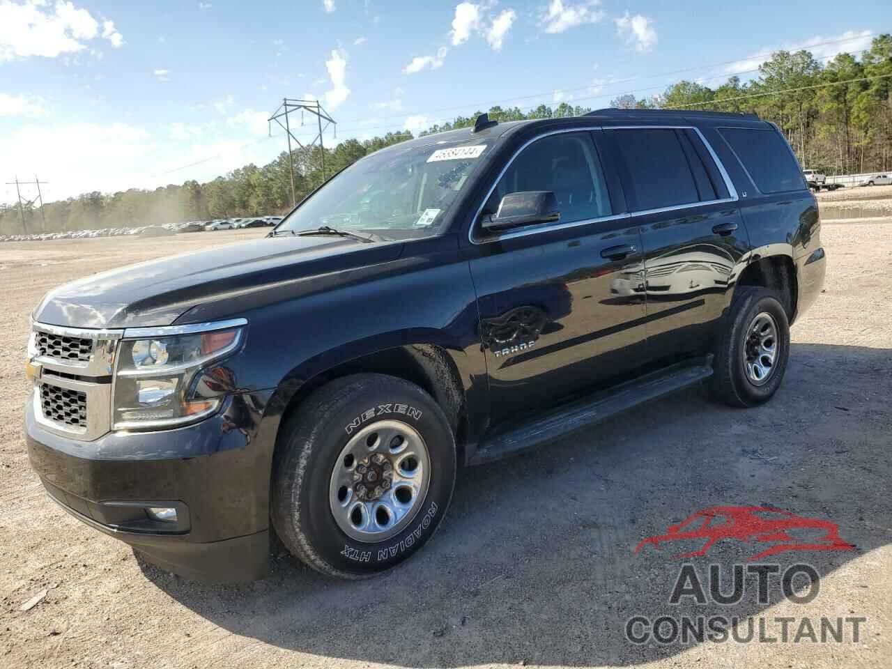 CHEVROLET TAHOE 2016 - 1GNSKBKC5GR353370