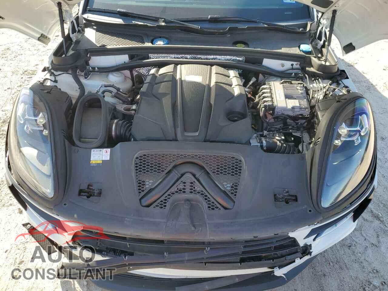 PORSCHE MACAN 2021 - WP1AB2A50MLB36670