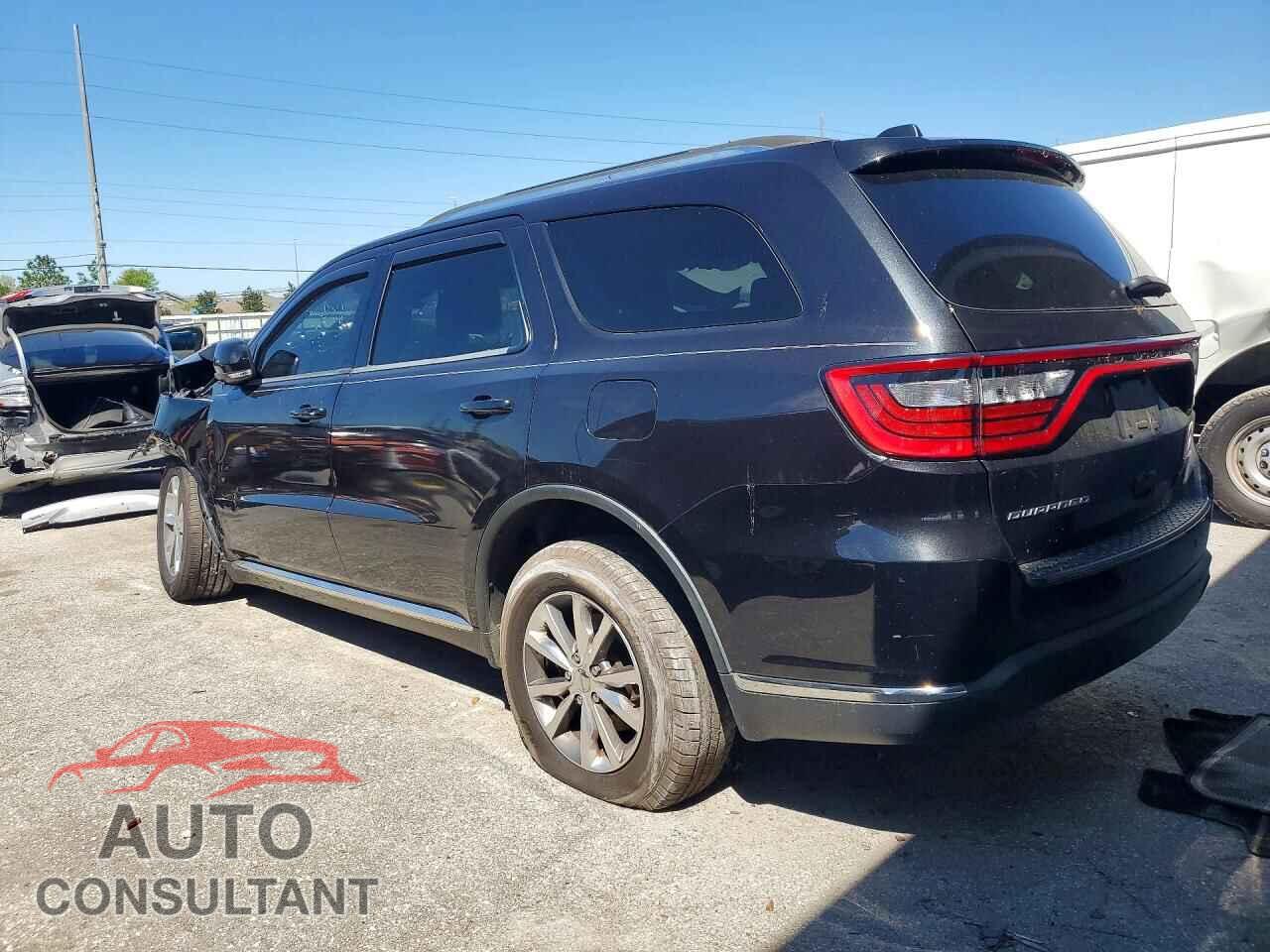 DODGE DURANGO 2014 - 1C4RDHDG7EC561402