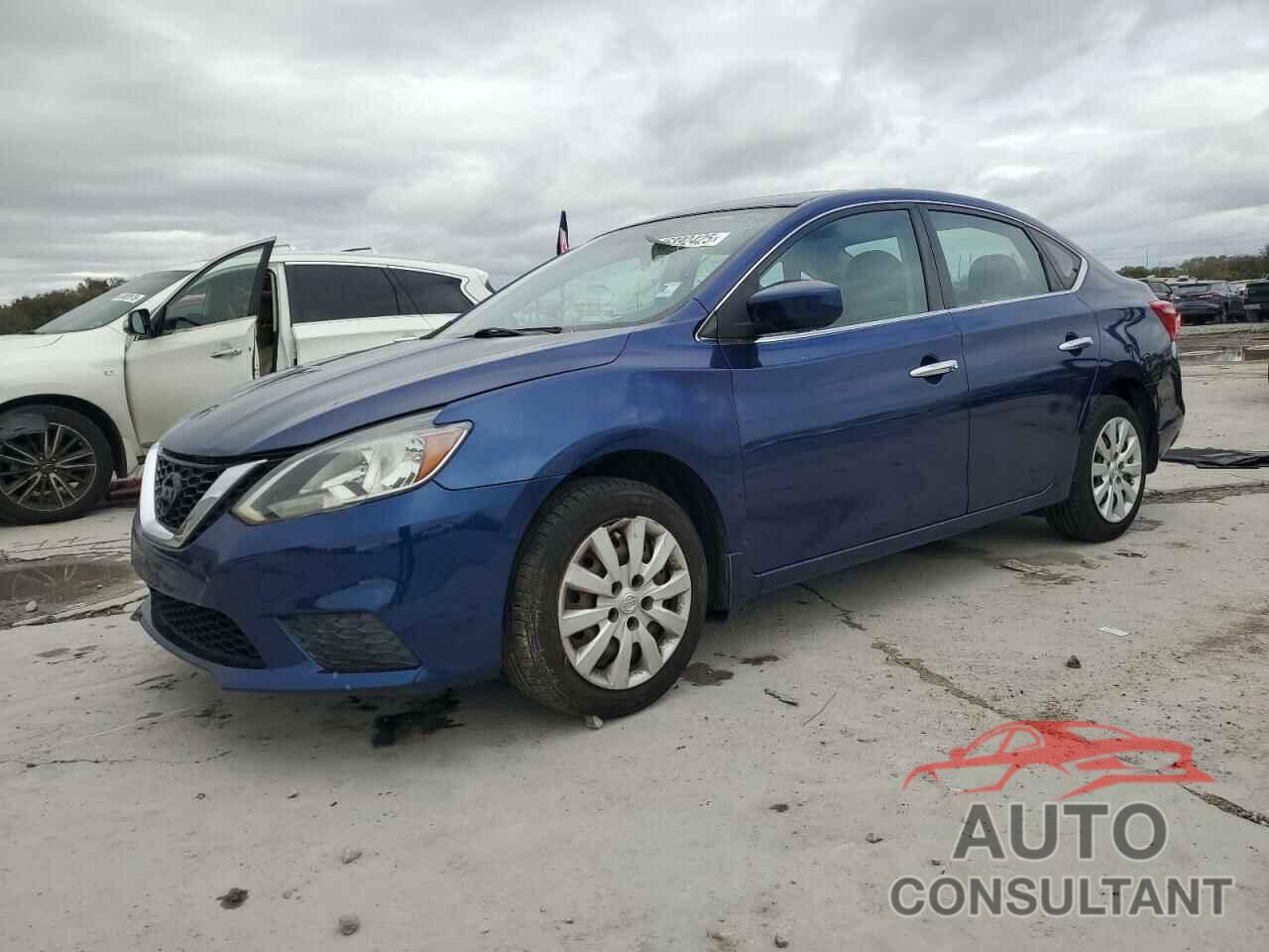 NISSAN SENTRA 2017 - 3N1AB7AP1HY384135