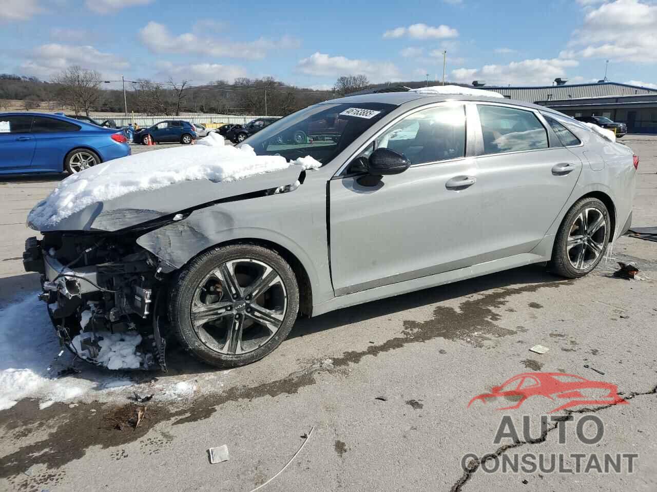 KIA K5 2024 - 5XXG64J29RG228028