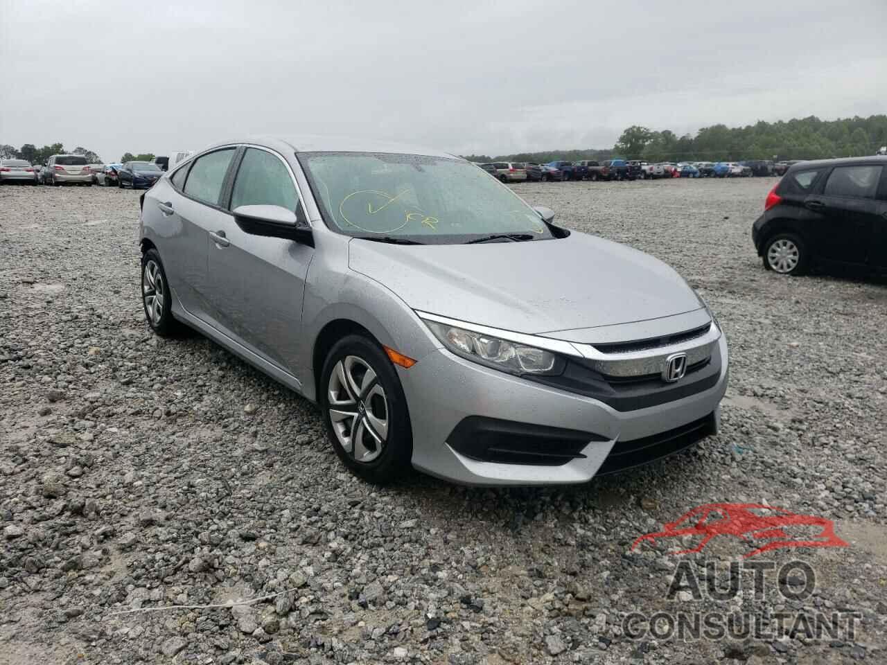 HONDA CIVIC 2016 - 19XFC2F5XGE017261