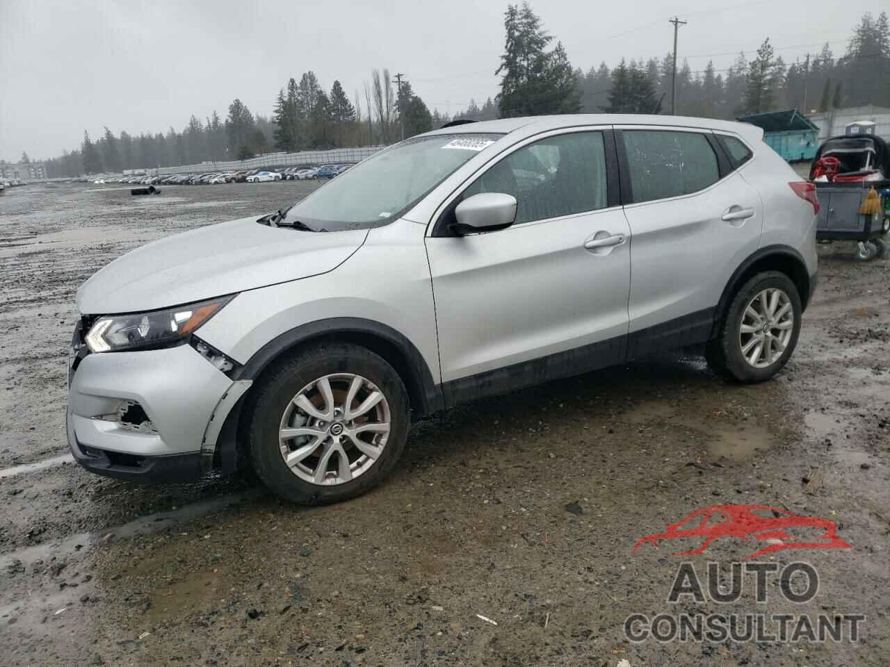NISSAN ROGUE 2021 - JN1BJ1AW4MW661759
