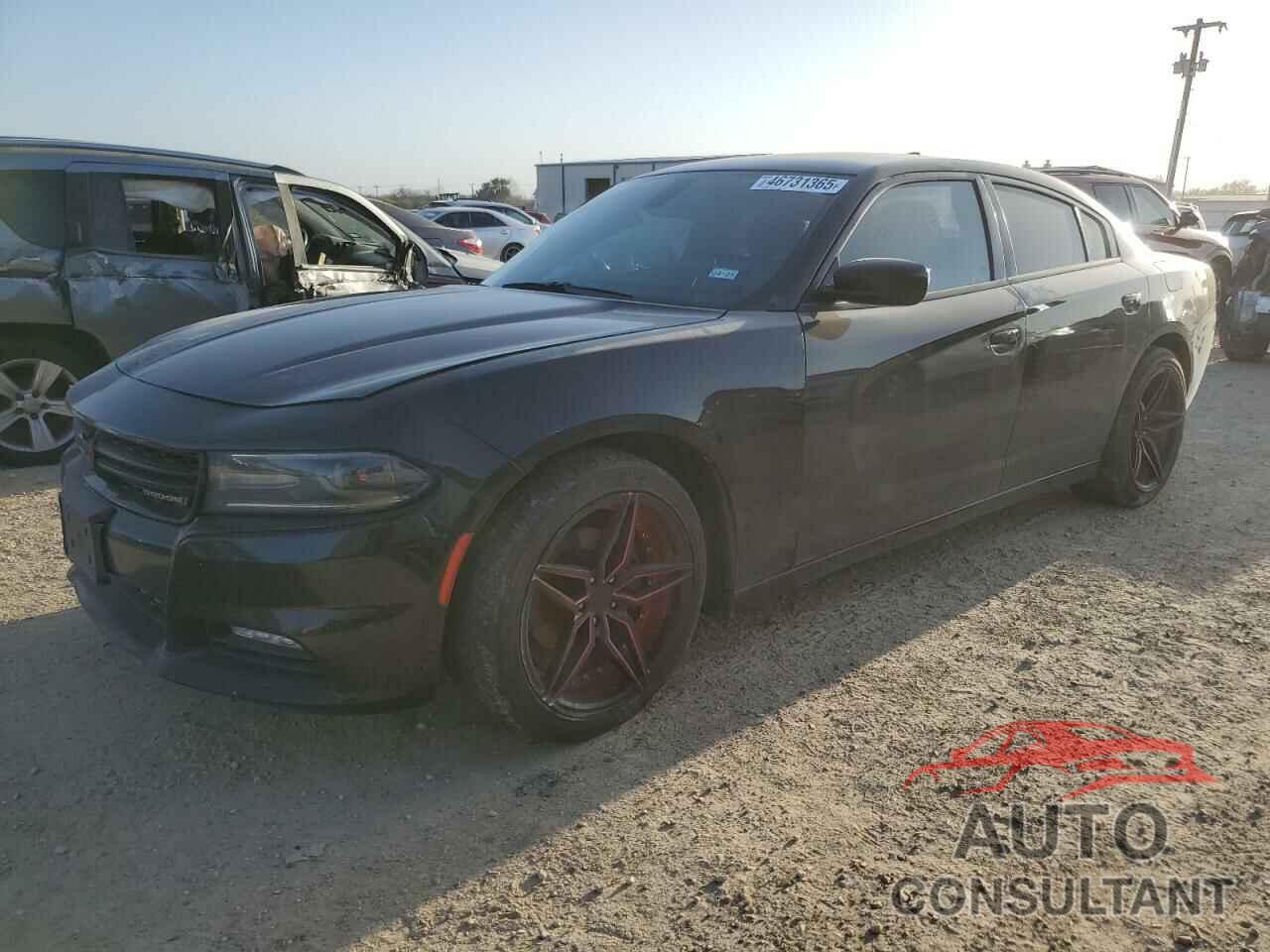 DODGE CHARGER 2016 - 2C3CDXHG6GH354594