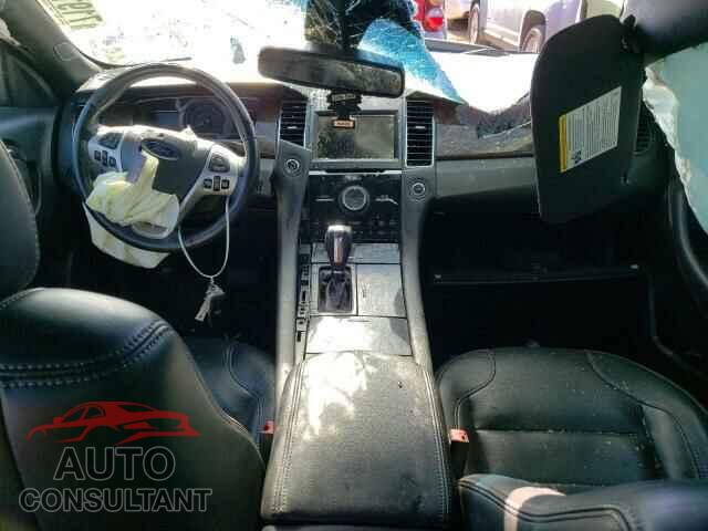 FORD TAURUS 2013 - 1FAHP2F82DG117556