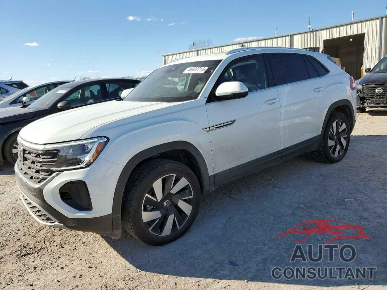 VOLKSWAGEN ATLAS 2024 - 1V2JE2CA7RC223295