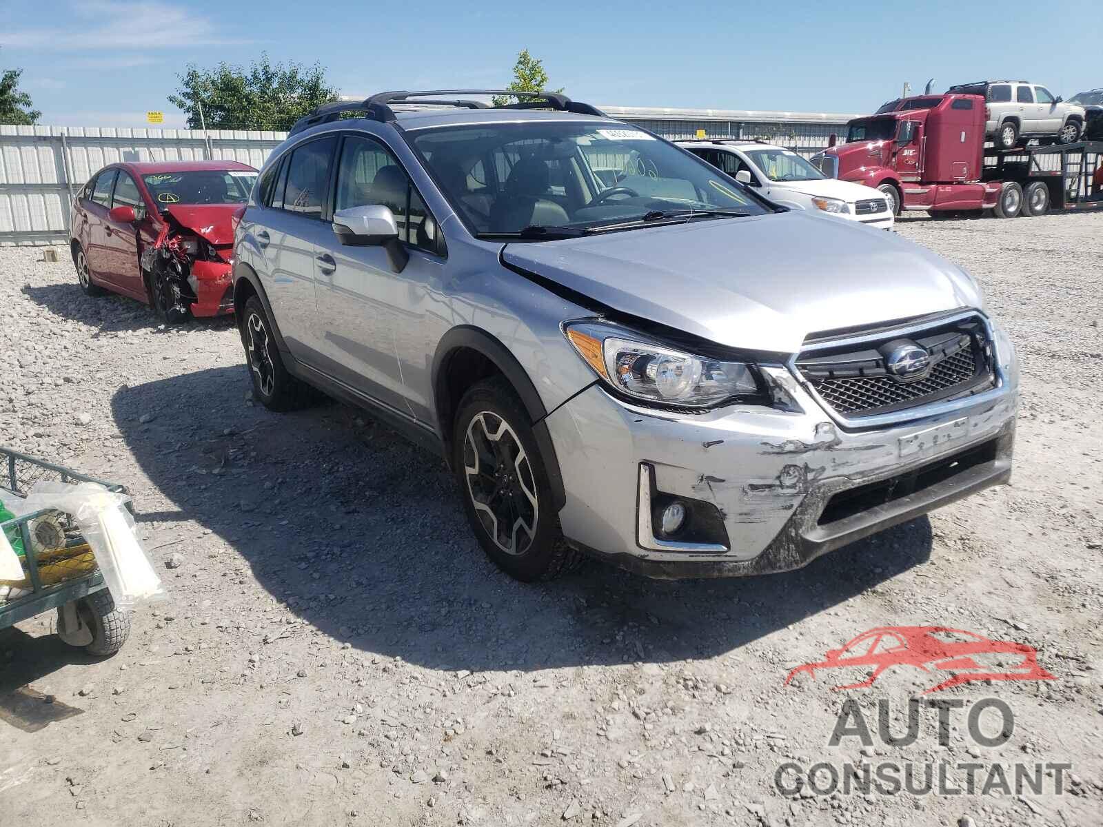 SUBARU CROSSTREK 2017 - JF2GPAKC7H8224582