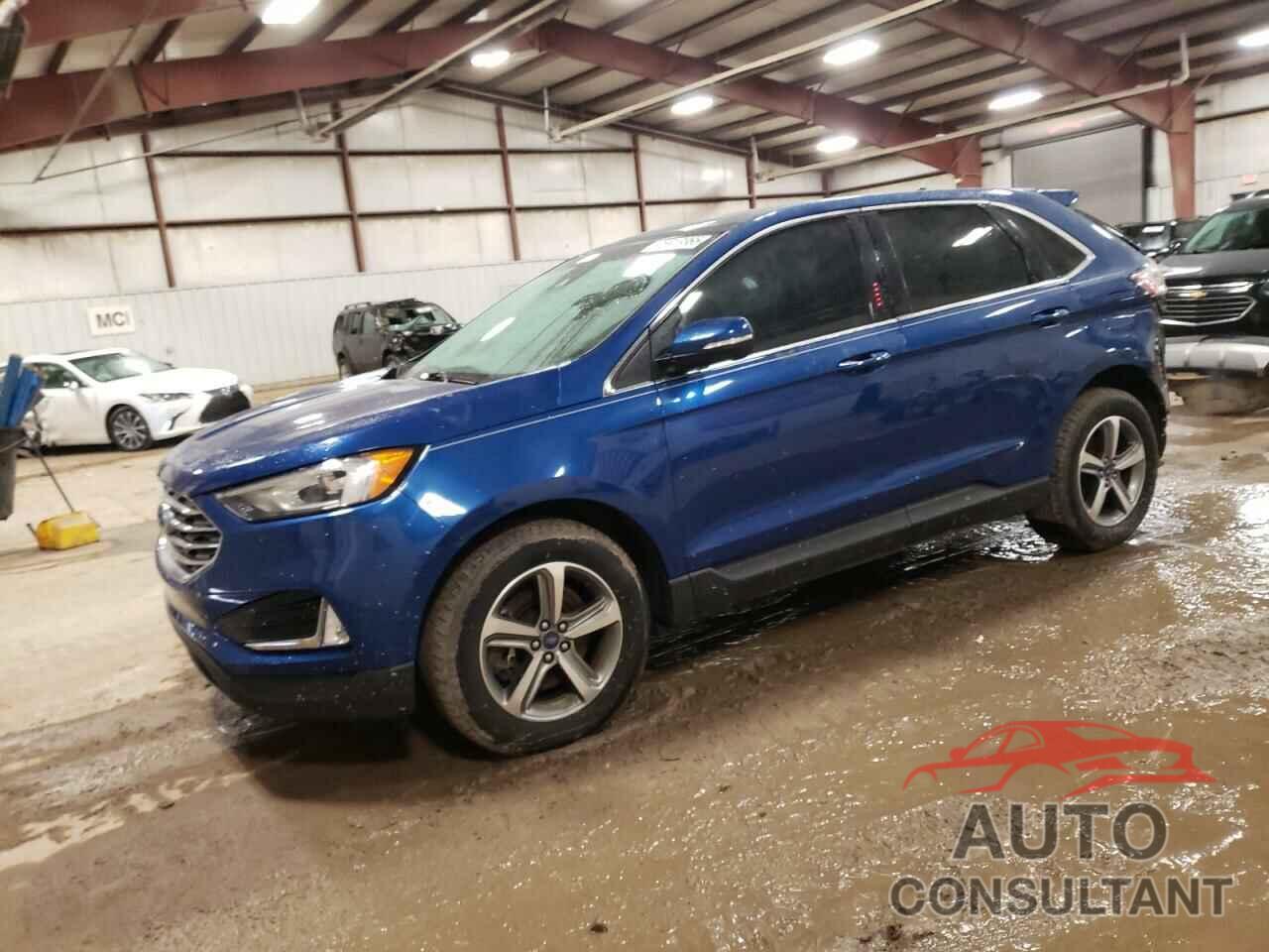 FORD EDGE 2020 - 2FMPK4J98LBA41889