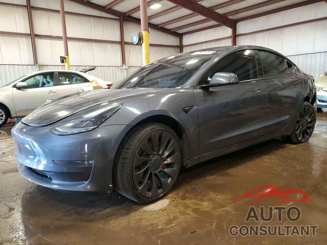 TESLA MODEL 3 2022 - 5YJ3E1EC6NF107912