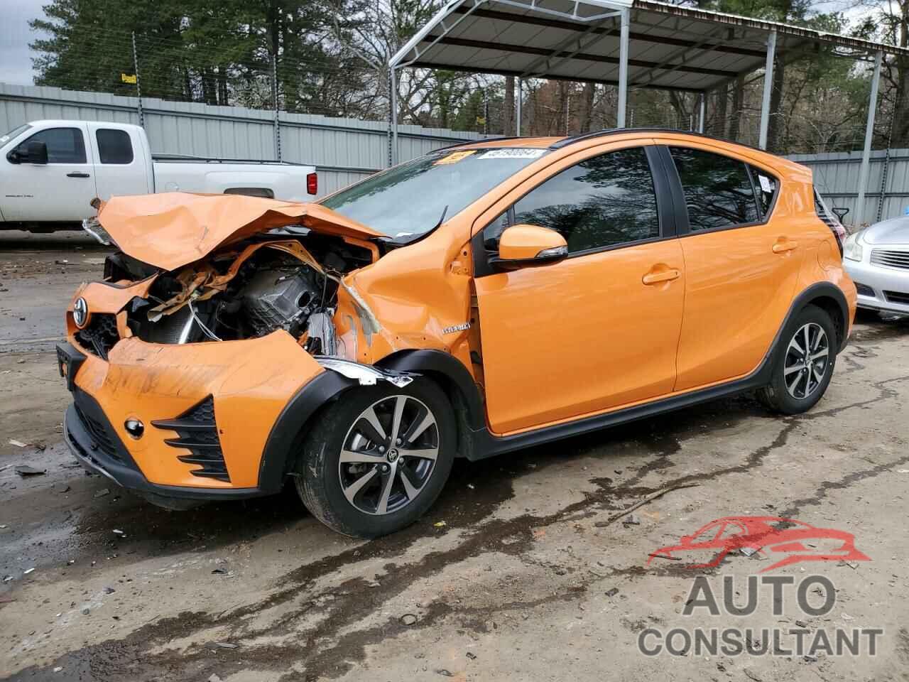 TOYOTA PRIUS 2018 - JTDKDTB30J1618548