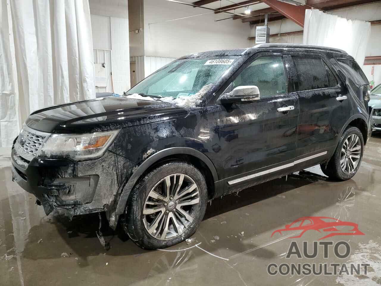 FORD EXPLORER 2017 - 1FM5K8HT4HGC88875