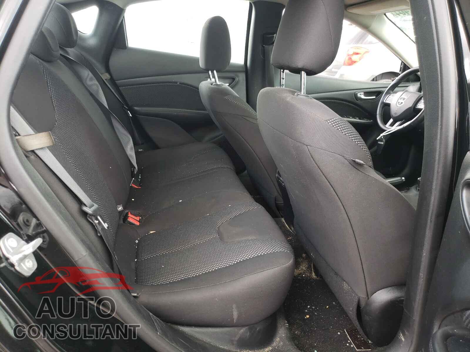 DODGE DART 2016 - 1C3CDFFA7GD822676