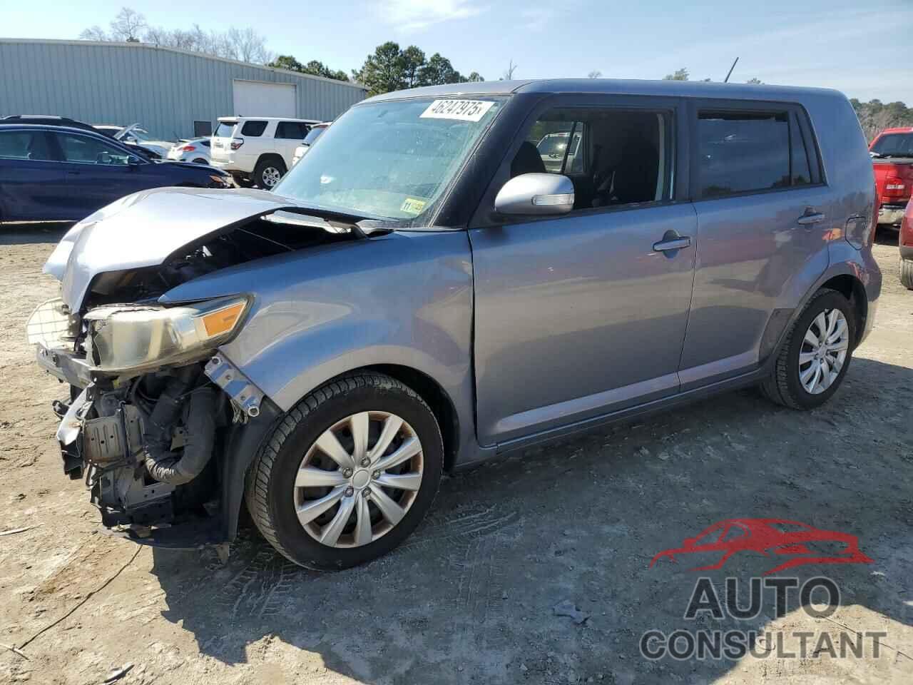TOYOTA SCION 2012 - JTLZE4FEXCJ014459