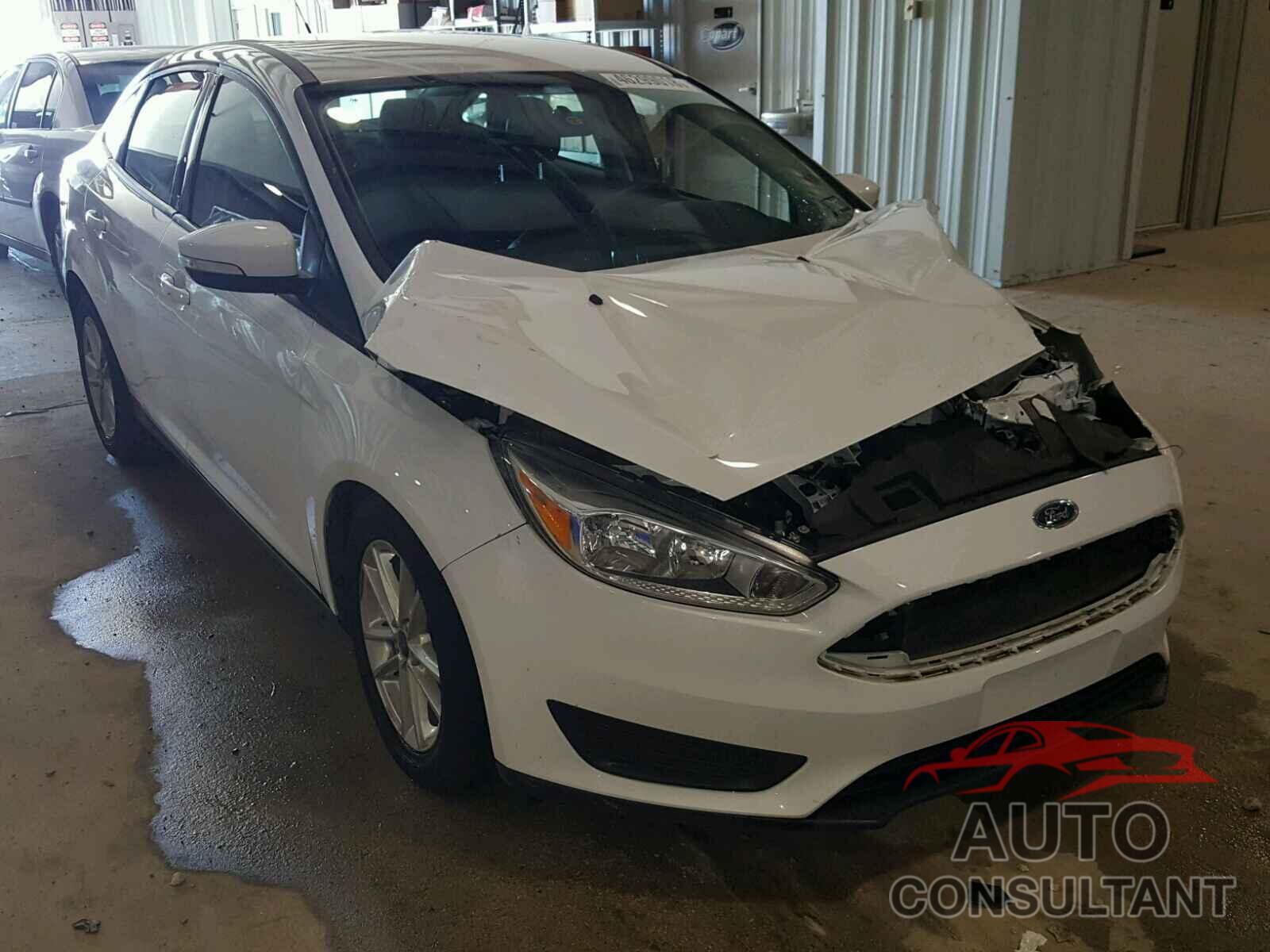 FORD FOCUS 2016 - 1FADP3F21GL320143