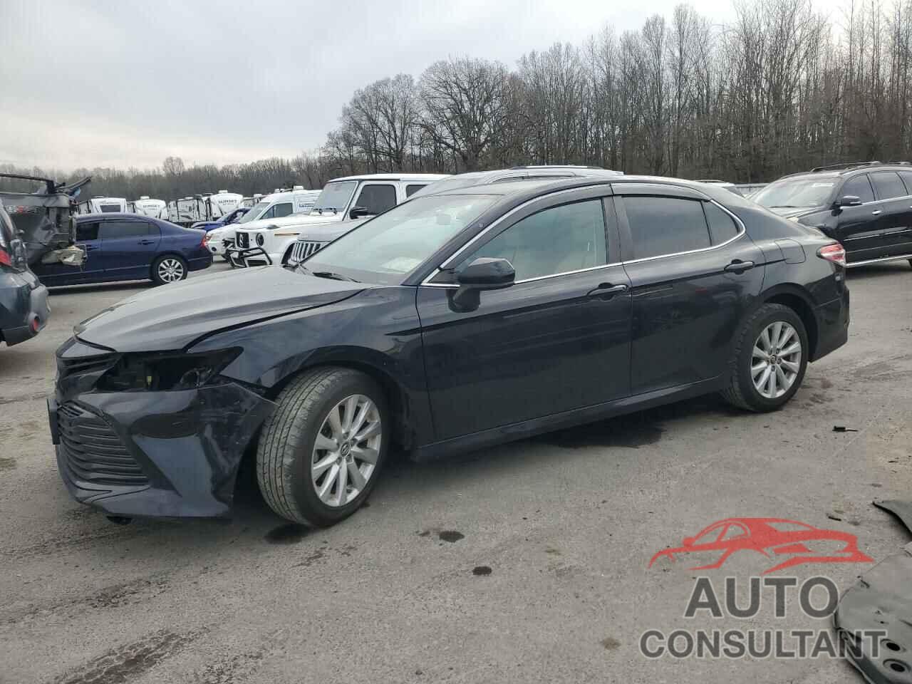 TOYOTA CAMRY 2019 - 4T1B11HK7KU711672
